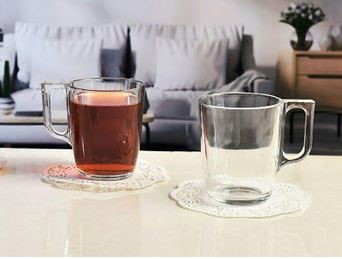لیوان دسته دار نوبل